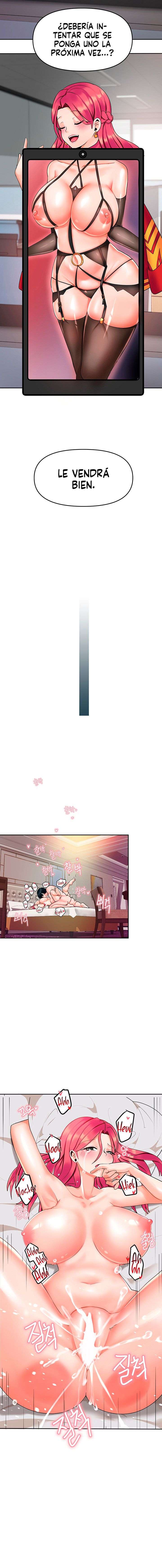 La Versión Nueva era un Engaño Capitulo 6 página 4