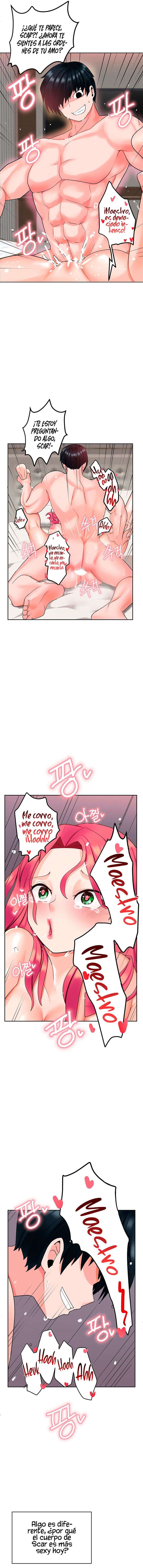 La Versión Nueva era un Engaño Capitulo 6 página 5