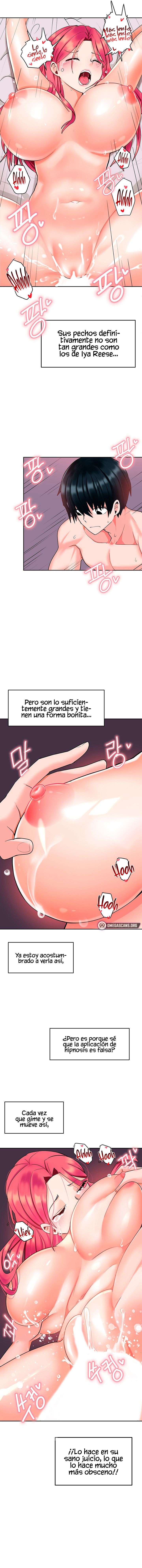 La Versión Nueva era un Engaño Capitulo 6 página 6