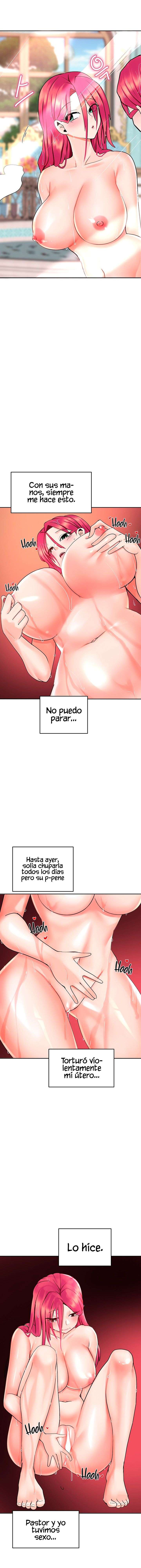 La Versión Nueva era un Engaño Capitulo 7 página 11