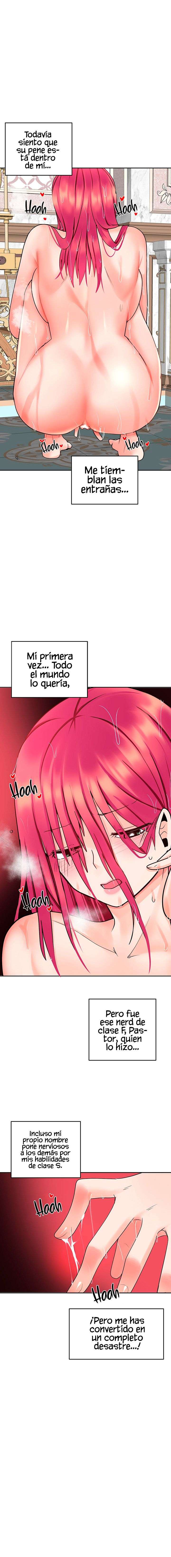 La Versión Nueva era un Engaño Capitulo 7 página 12