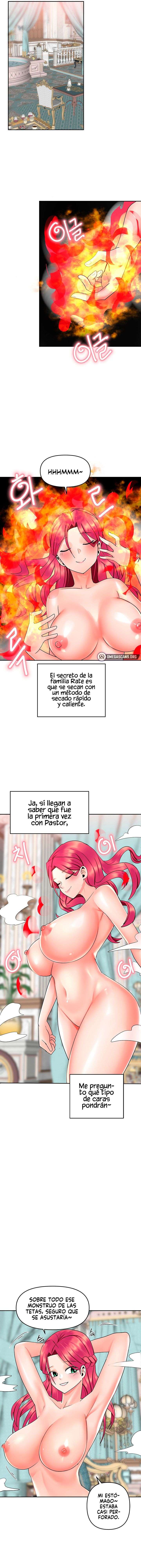 La Versión Nueva era un Engaño Capitulo 7 página 14