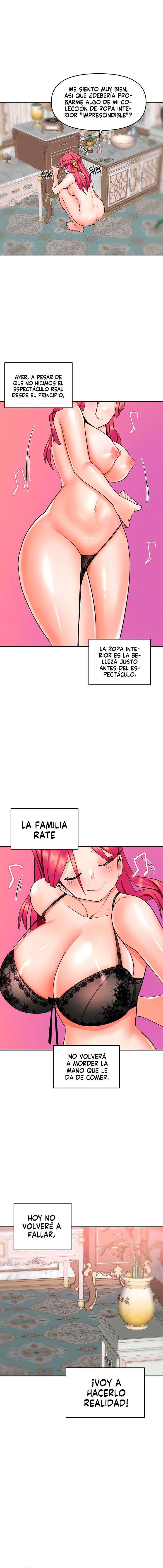 La Versión Nueva era un Engaño Capitulo 7 página 15