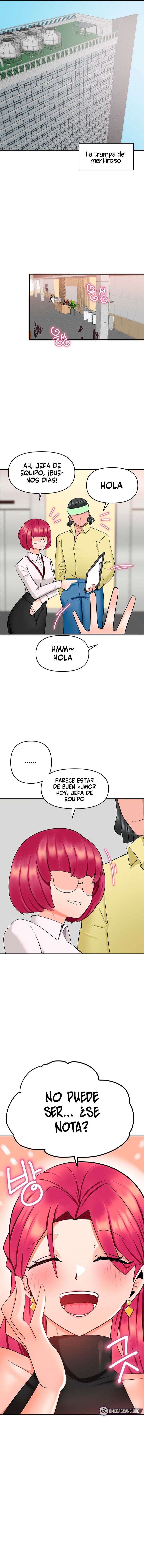 La Versión Nueva era un Engaño Capitulo 7 página 17