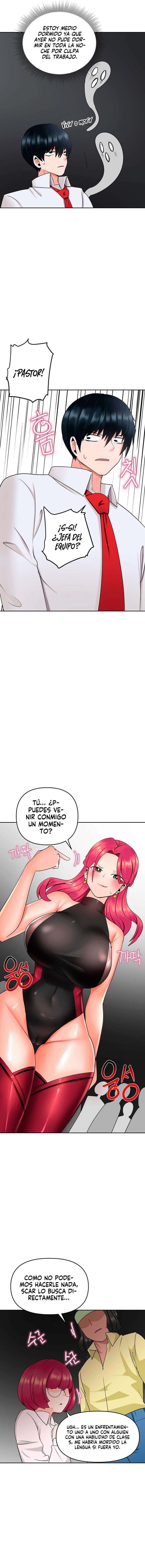 La Versión Nueva era un Engaño Capitulo 7 página 19
