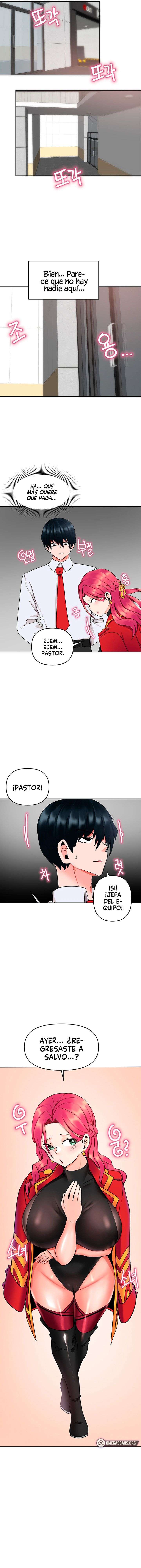 La Versión Nueva era un Engaño Capitulo 7 página 20