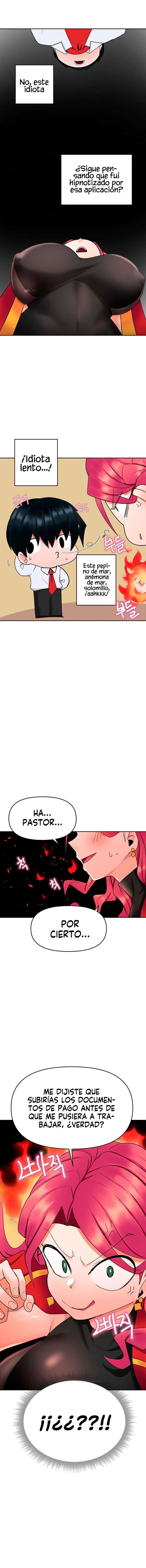 La Versión Nueva era un Engaño Capitulo 7 página 22