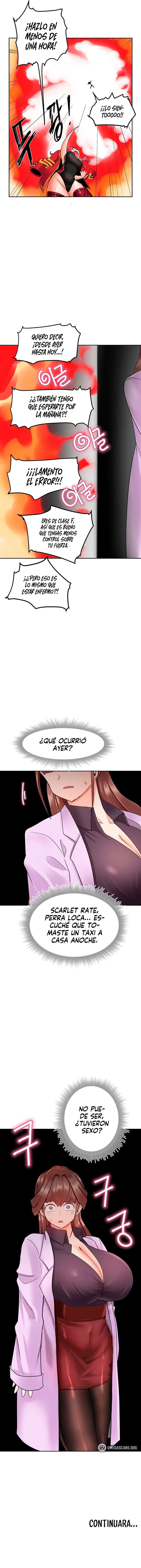 La Versión Nueva era un Engaño Capitulo 7 página 23