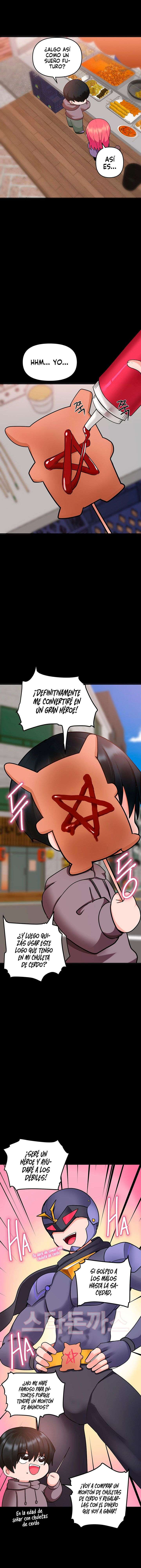 La Versión Nueva era un Engaño Capitulo 7 página 4