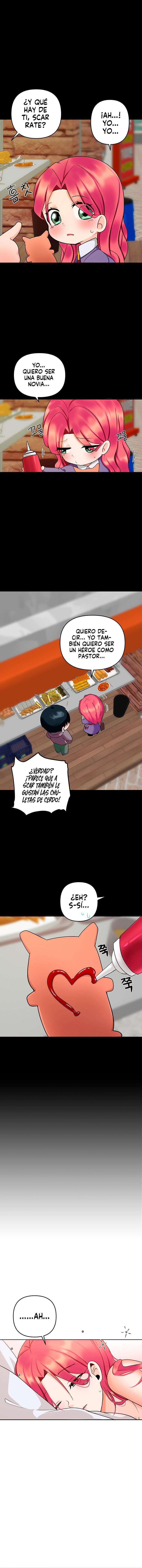 La Versión Nueva era un Engaño Capitulo 7 página 5