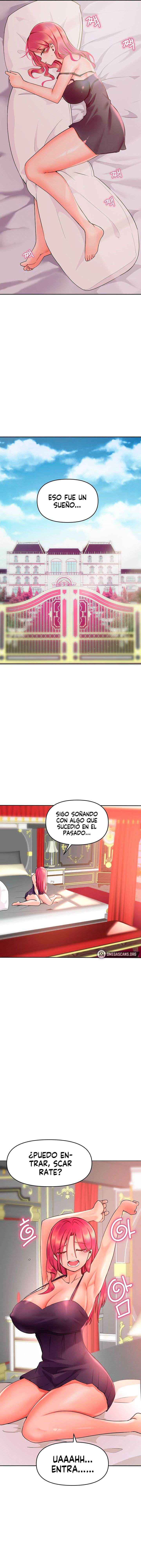 La Versión Nueva era un Engaño Capitulo 7 página 6