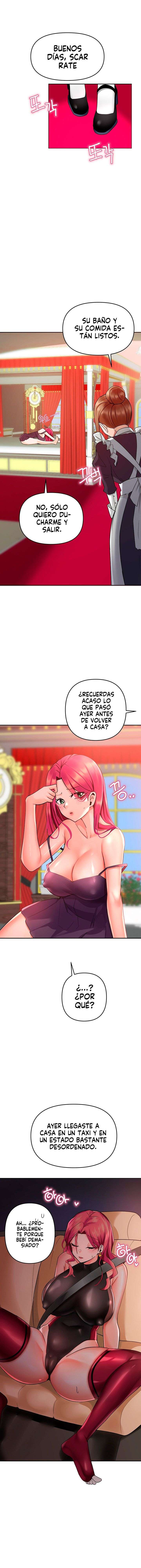 La Versión Nueva era un Engaño Capitulo 7 página 7