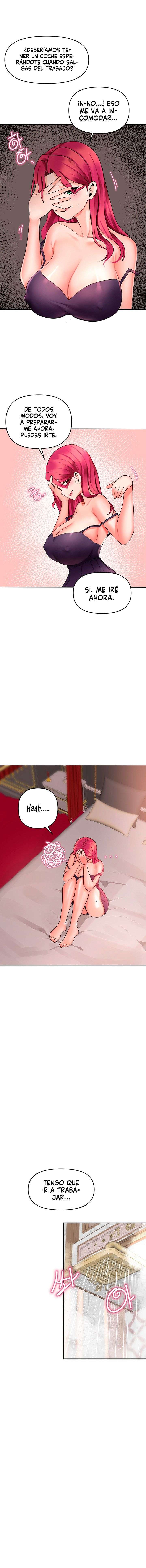 La Versión Nueva era un Engaño Capitulo 7 página 8