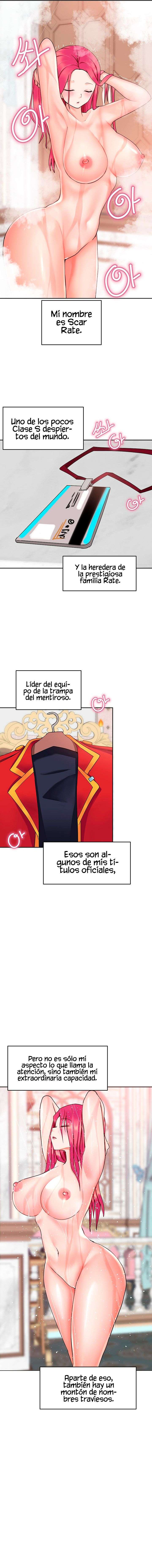 La Versión Nueva era un Engaño Capitulo 7 página 9