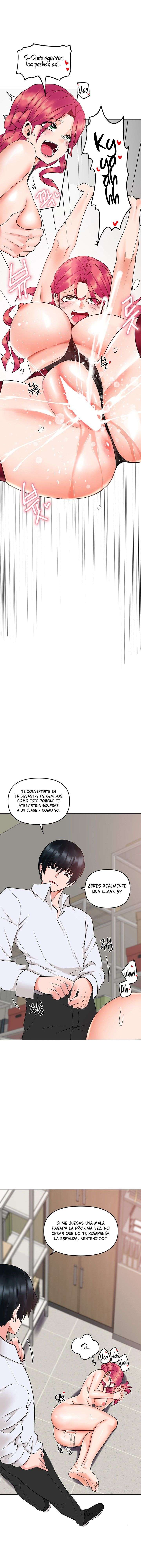 La Versión Nueva era un Engaño Capitulo 8 página 13