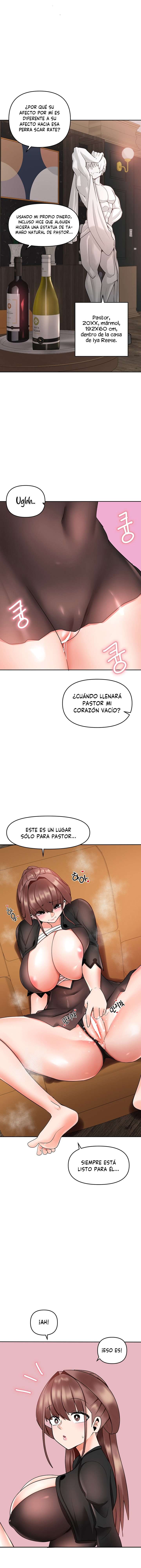 La Versión Nueva era un Engaño Capitulo 8 página 16