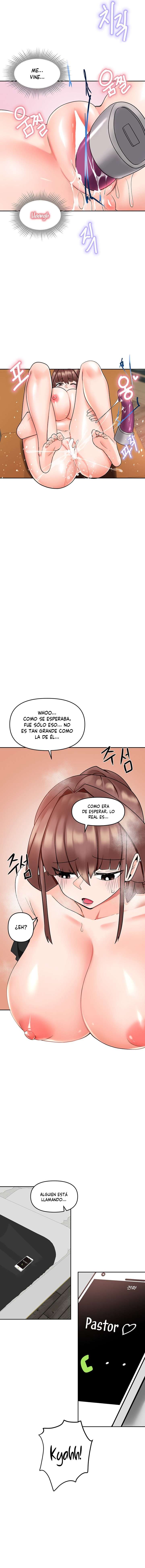 La Versión Nueva era un Engaño Capitulo 8 página 20