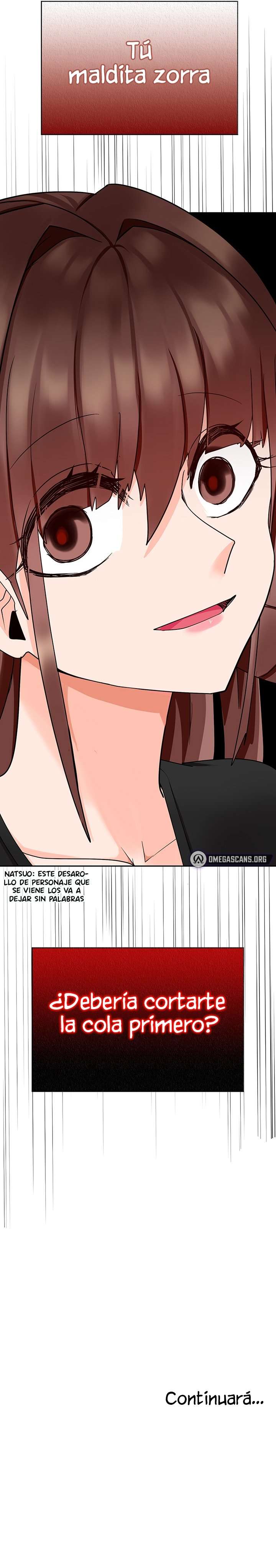 La Versión Nueva era un Engaño Capitulo 8 página 23