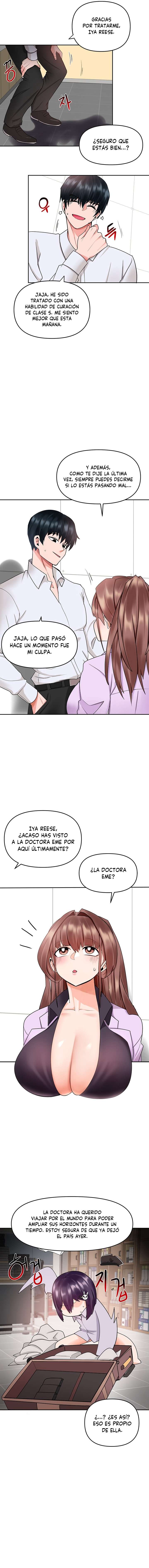 La Versión Nueva era un Engaño Capitulo 8 página 6