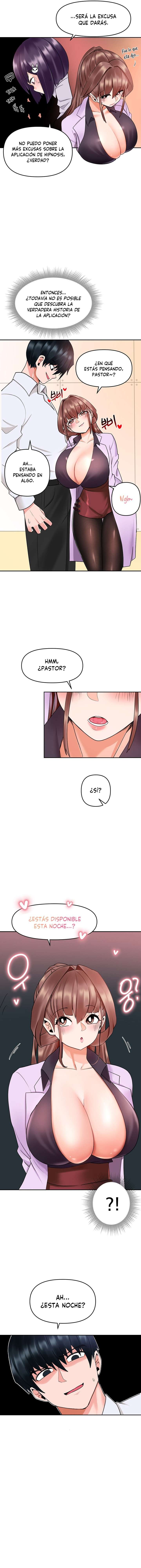La Versión Nueva era un Engaño Capitulo 8 página 7