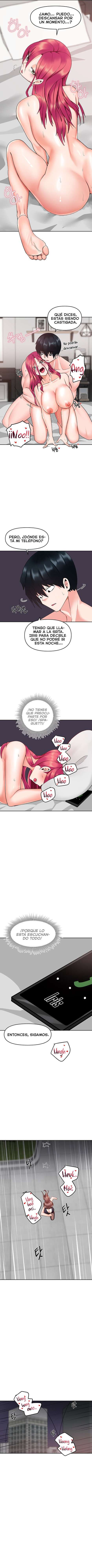 La Versión Nueva era un Engaño Capitulo 9 página 13