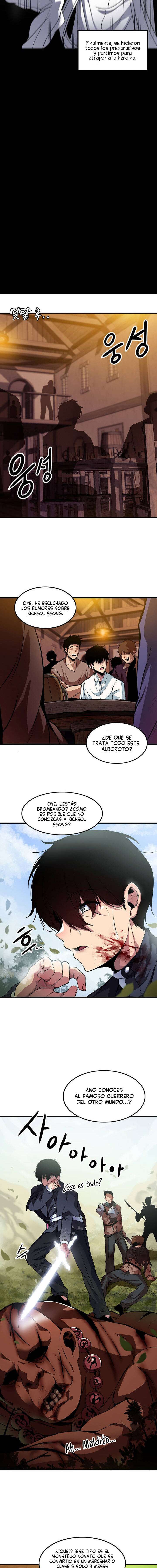 La caída de la Heroína Capitulo 1 página 15