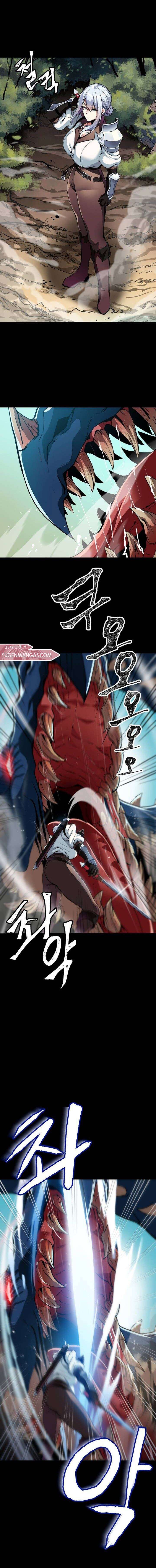 La caída de la Heroína Capitulo 1 página 2