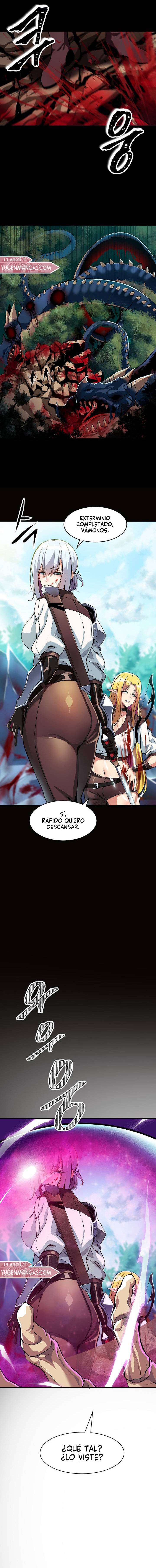 La caída de la Heroína Capitulo 1 página 4