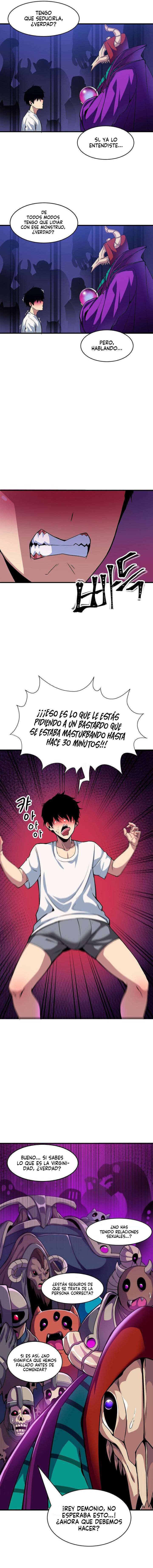 La caída de la Heroína Capitulo 1 página 7