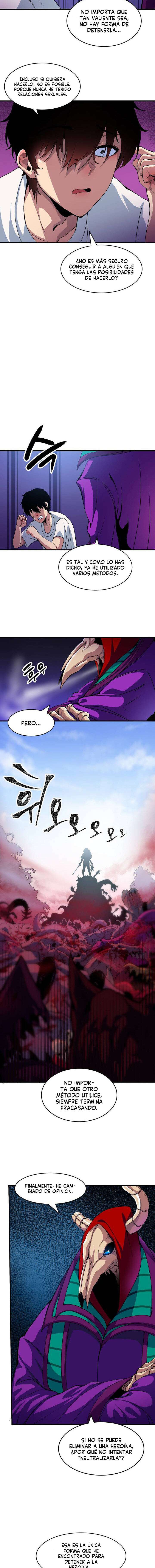 La caída de la Heroína Capitulo 1 página 9