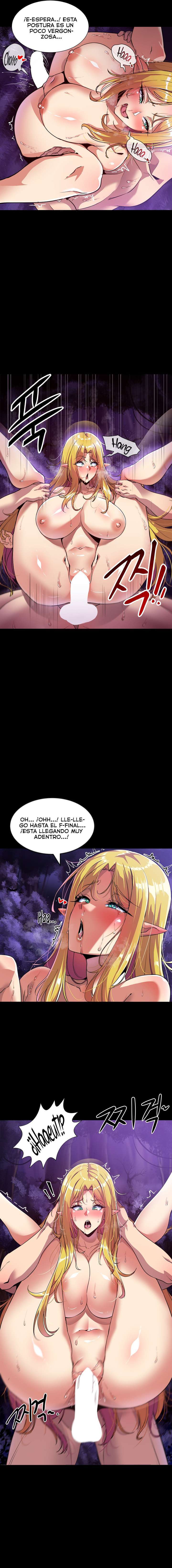 La caída de la Heroína Capitulo 2 página 13