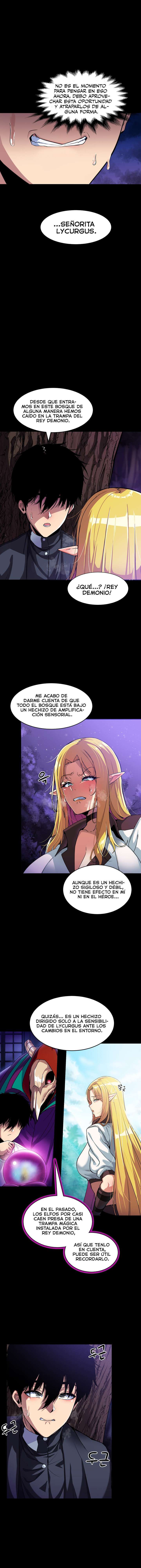La caída de la Heroína Capitulo 2 página 5