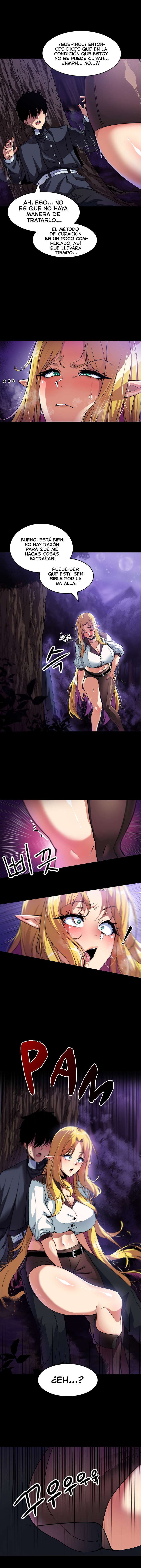 La caída de la Heroína Capitulo 2 página 6