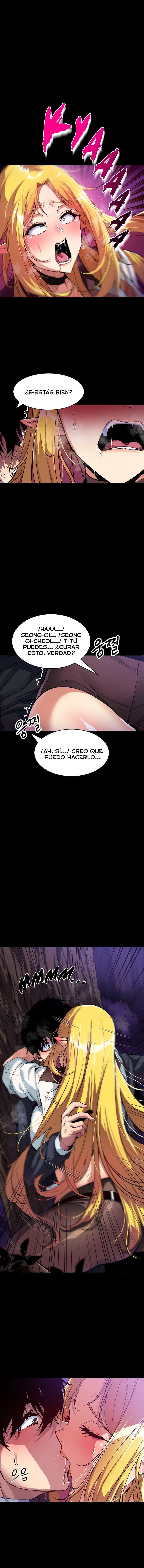 La caída de la Heroína Capitulo 2 página 7