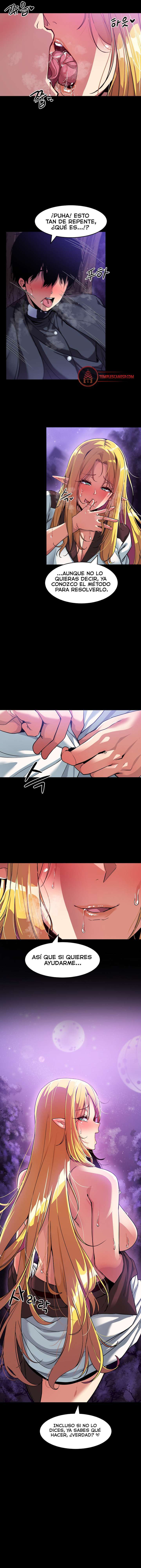 La caída de la Heroína Capitulo 2 página 8