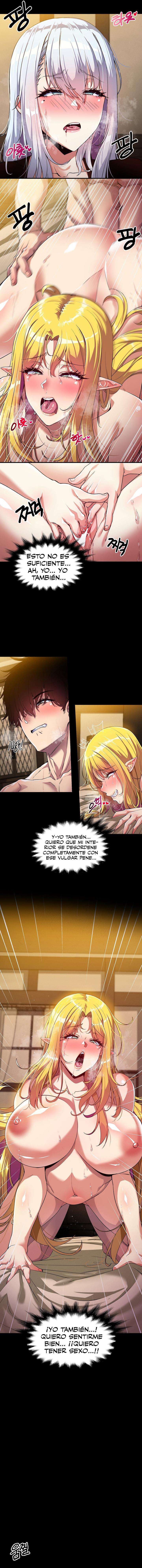 La caída de la Heroína Capitulo 3 página 13