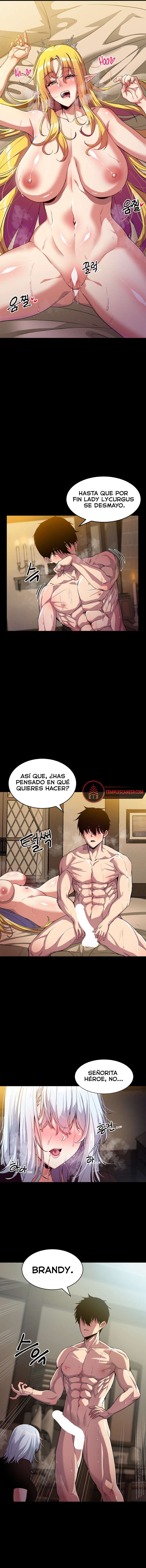 La caída de la Heroína Capitulo 3 página 14