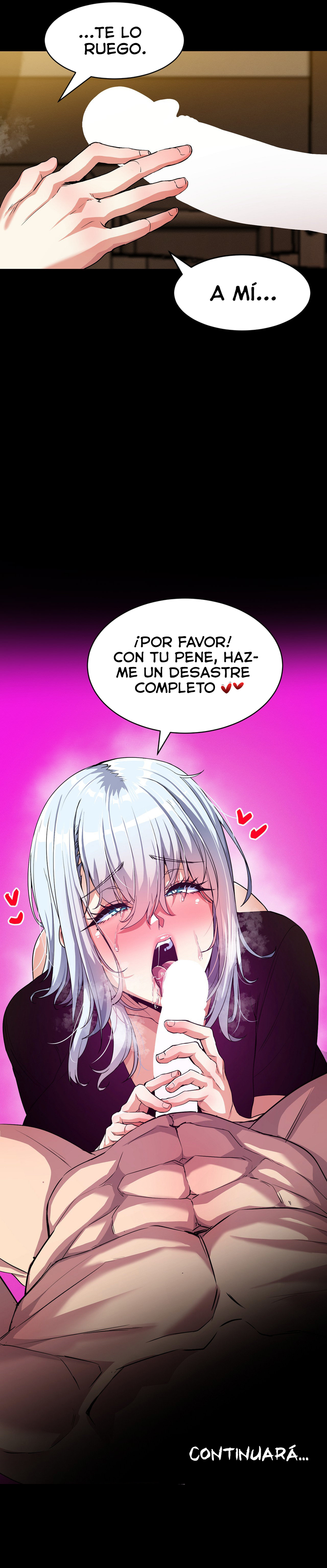 La caída de la Heroína Capitulo 3 página 15