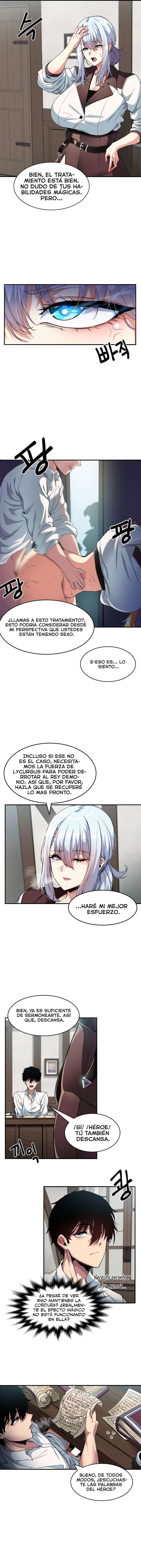 La caída de la Heroína Capitulo 3 página 2