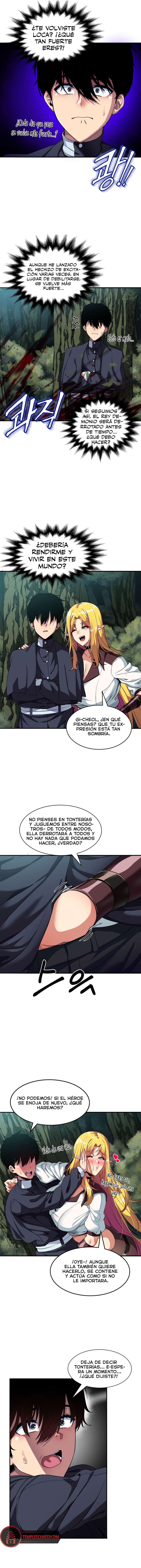La caída de la Heroína Capitulo 3 página 4