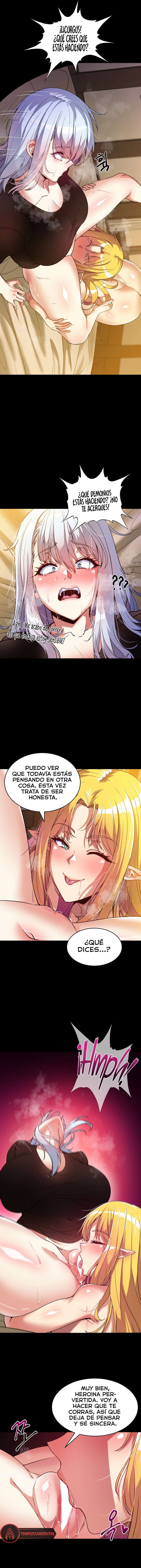 La caída de la Heroína Capitulo 4 página 11