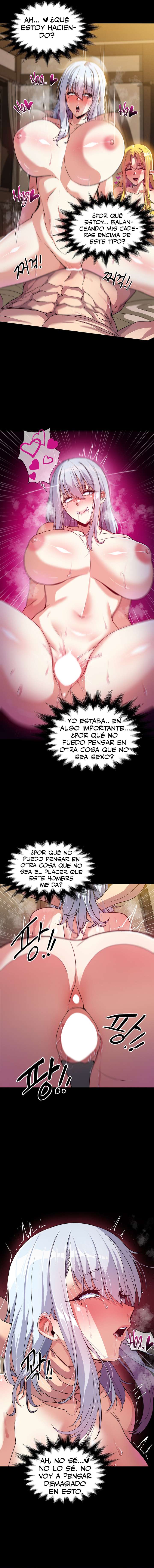 La caída de la Heroína Capitulo 4 página 16