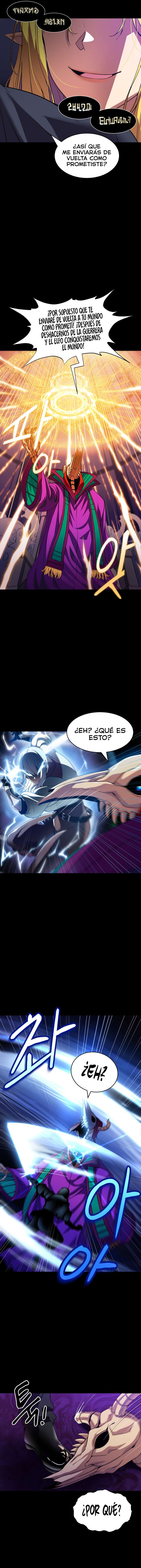 La caída de la Heroína Capitulo 4 página 19