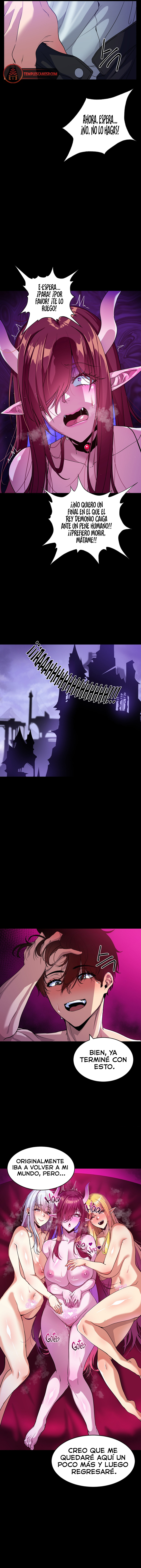 La caída de la Heroína Capitulo 4 página 21