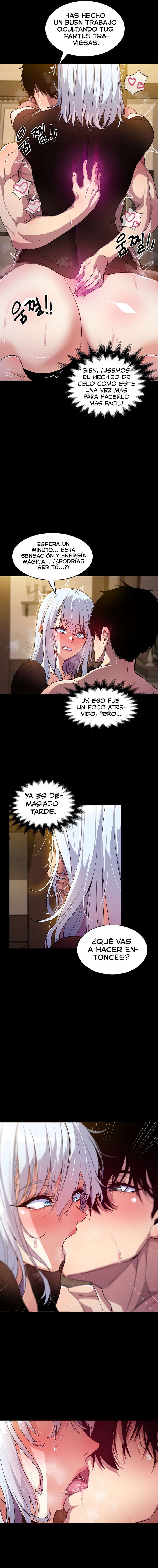 La caída de la Heroína Capitulo 4 página 4