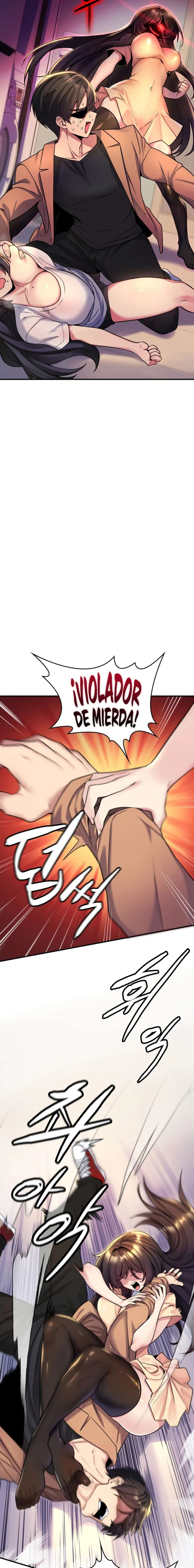 La casa de la novia Capitulo 1 página 16
