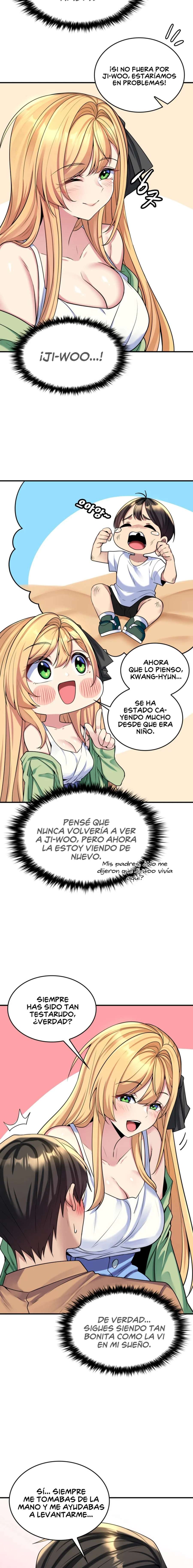 La casa de la novia Capitulo 1 página 23