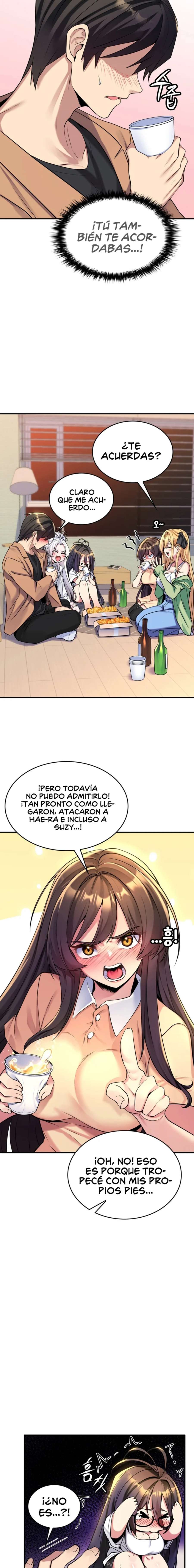La casa de la novia Capitulo 1 página 24