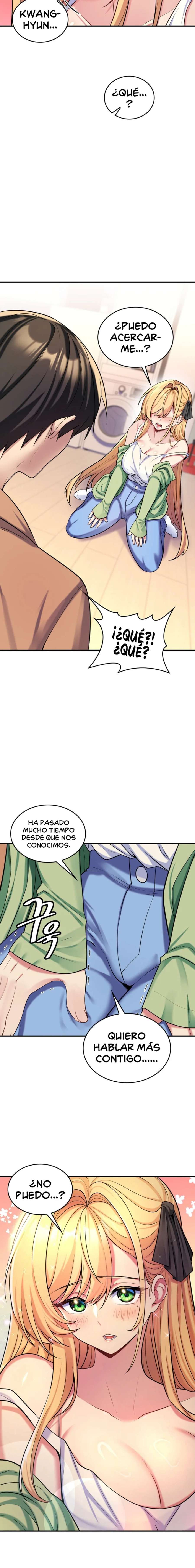 La casa de la novia Capitulo 1 página 28