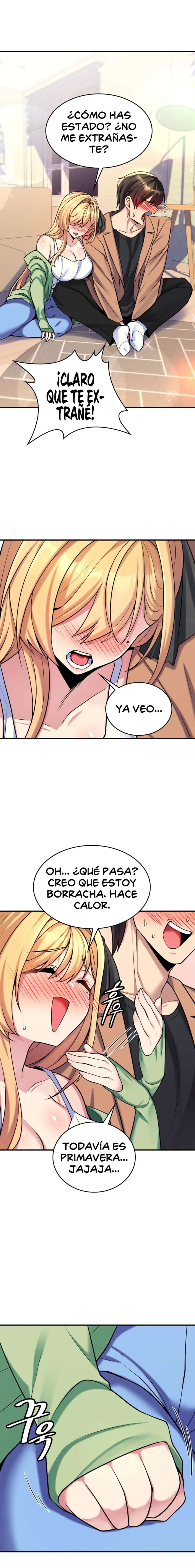 La casa de la novia Capitulo 1 página 30